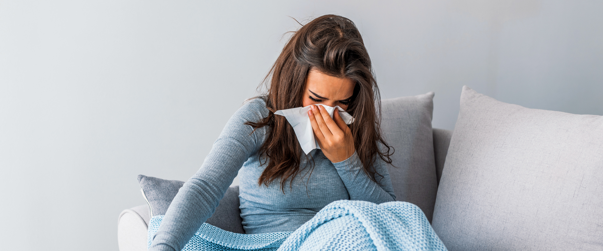 For cold & flu, we currently only offer video visit.